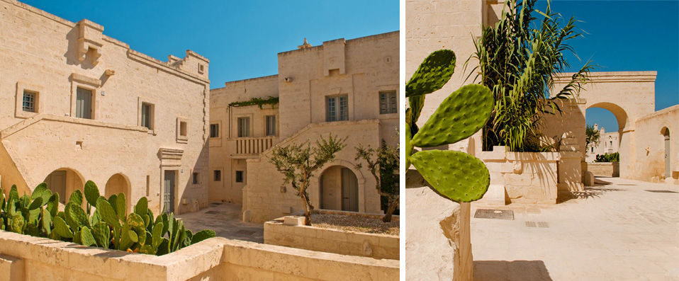 Borgo Egnazia ★★★★★ - Adresse extraordinaire et atypique dans le sud de l’Italie. - Les Pouilles, Italie