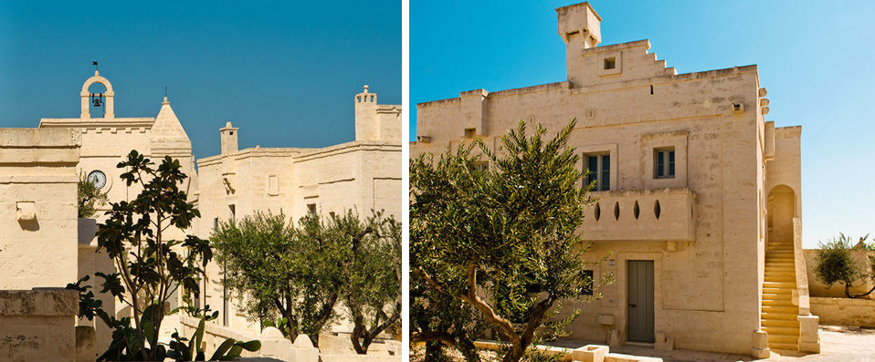Borgo Egnazia ★★★★★ - Adresse extraordinaire et atypique dans le sud de l’Italie. - Les Pouilles, Italie