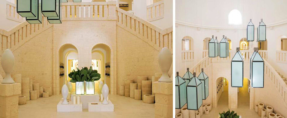 Borgo Egnazia ★★★★★ - Adresse extraordinaire et atypique dans le sud de l’Italie. - Les Pouilles, Italie