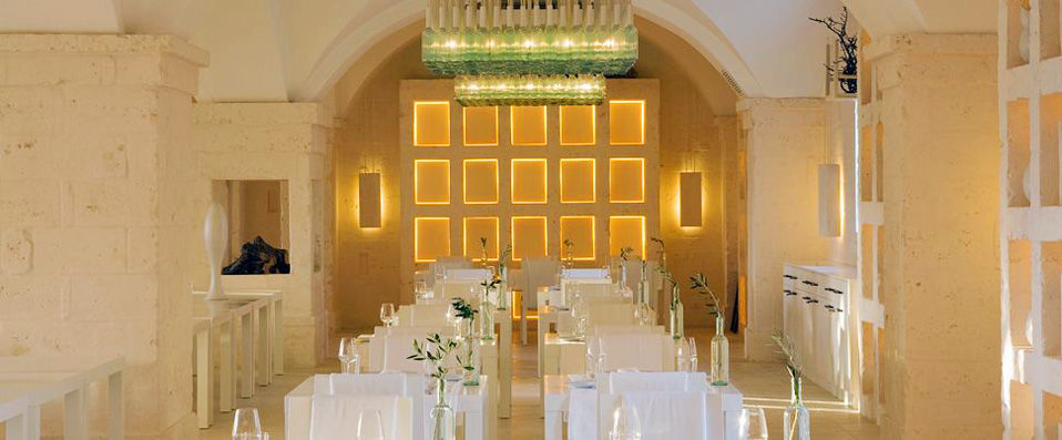 Borgo Egnazia ★★★★★ - Adresse extraordinaire et atypique dans le sud de l’Italie. - Les Pouilles, Italie