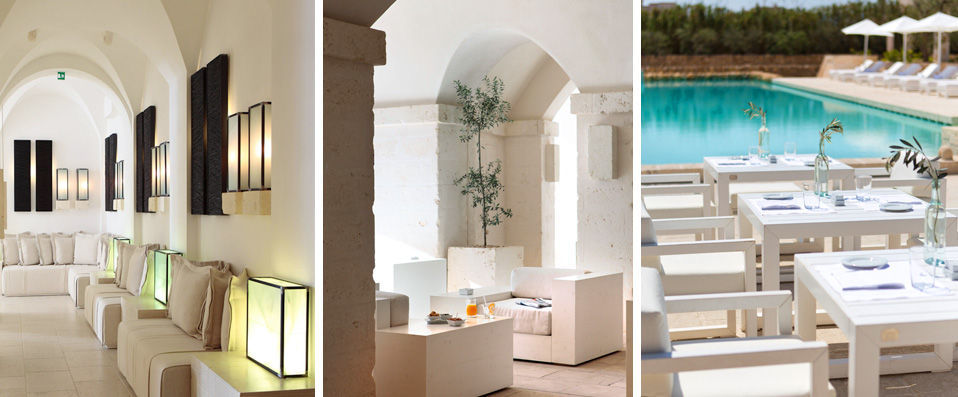 Borgo Egnazia ★★★★★ - Adresse extraordinaire et atypique dans le sud de l’Italie. - Les Pouilles, Italie