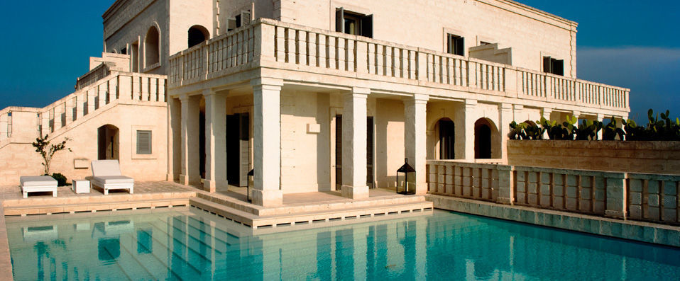 Borgo Egnazia ★★★★★ - Adresse extraordinaire et atypique dans le sud de l’Italie. - Les Pouilles, Italie