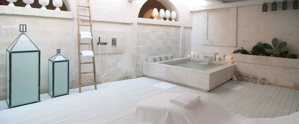 Borgo Egnazia ★★★★★ - Adresse extraordinaire et atypique dans le sud de l’Italie. - Les Pouilles, Italie