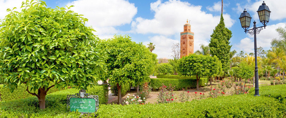 L'Escale de Marrakech - La plus belle des escales à Marrakech… - Marrakech, Maroc