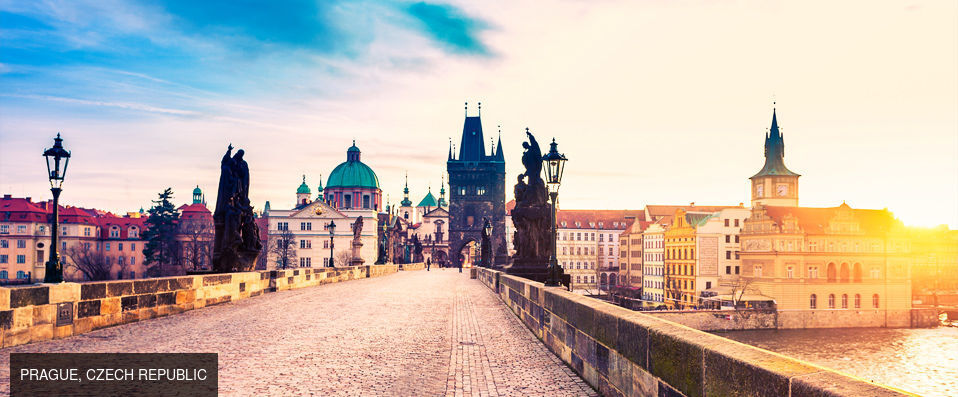 Buddha Bar Hotel Prague ★★★★★ - A sumptuous and Zen atmosphere in the centre of historical Prague. - Prague, Czech Republic