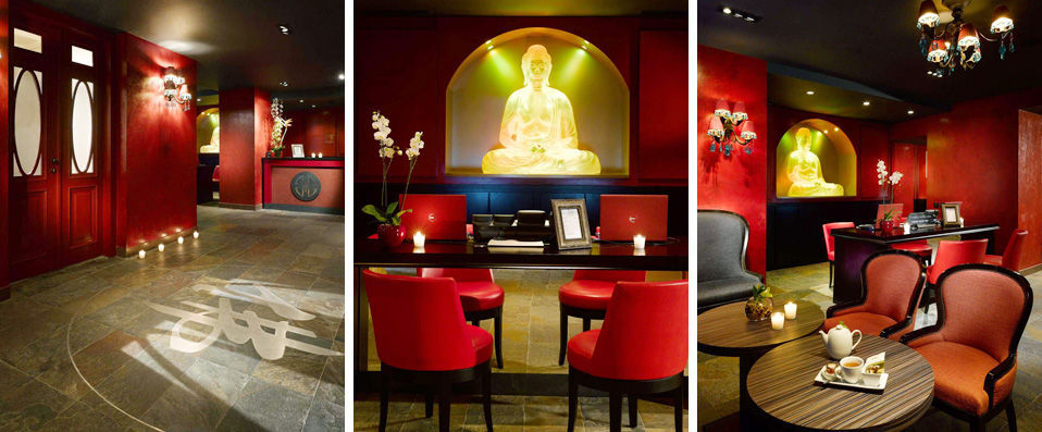 Buddha Bar Hotel Prague ★★★★★ - Parenthèse prestigieuse au cœur de Prague. - Prague, République Tchèque