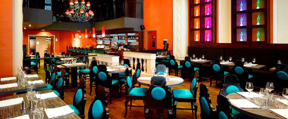 Buddha Bar Hotel Prague ★★★★★ - Parenthèse prestigieuse au cœur de Prague. - Prague, République Tchèque
