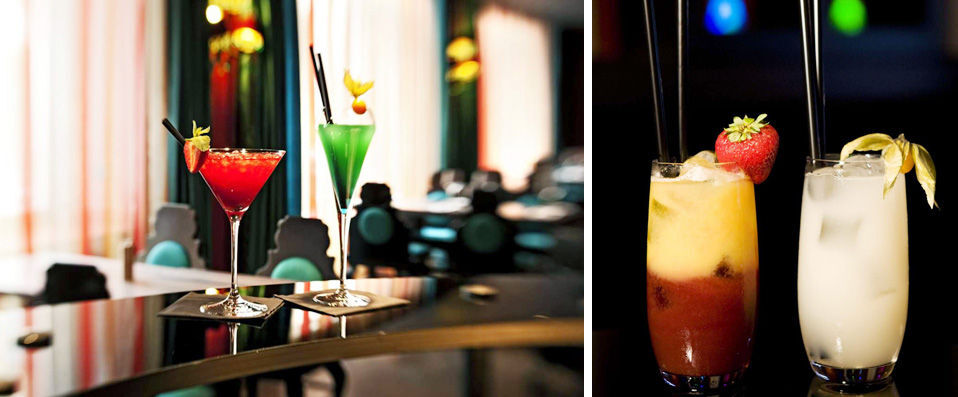 Buddha Bar Hotel Prague ★★★★★ - Parenthèse prestigieuse au cœur de Prague. - Prague, République Tchèque