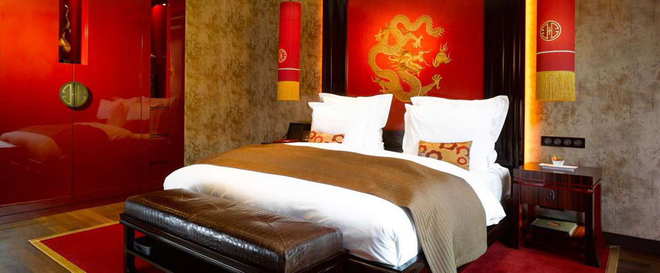 Buddha Bar Hotel Prague ★★★★★ - Parenthèse prestigieuse au cœur de Prague. - Prague, République Tchèque