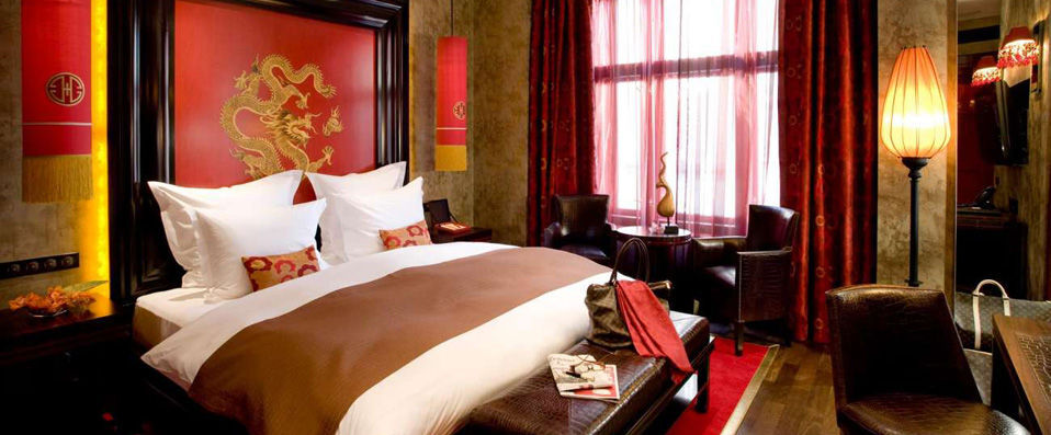 Buddha Bar Hotel Prague ★★★★★ - Parenthèse prestigieuse au cœur de Prague. - Prague, République Tchèque