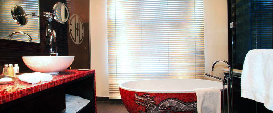 Buddha Bar Hotel Prague ★★★★★ - Parenthèse prestigieuse au cœur de Prague. - Prague, République Tchèque