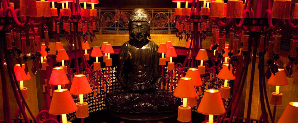 Buddha Bar Hotel Prague ★★★★★ - Parenthèse prestigieuse au cœur de Prague. - Prague, République Tchèque