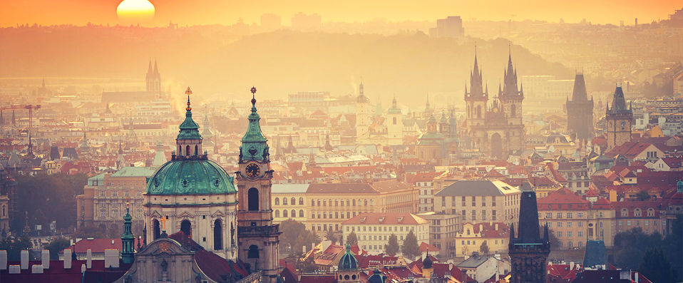 Buddha Bar Hotel Prague ★★★★★ - Parenthèse prestigieuse au cœur de Prague. - Prague, République Tchèque