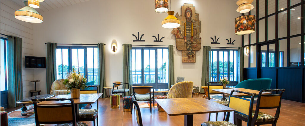 Domaine Les Crayères ★★★★★ - Un refuge d’élégance intemporelle au cœur de Reims, entre art de vivre et haute gastronomie. - Talmont-Saint-Hilaire, France