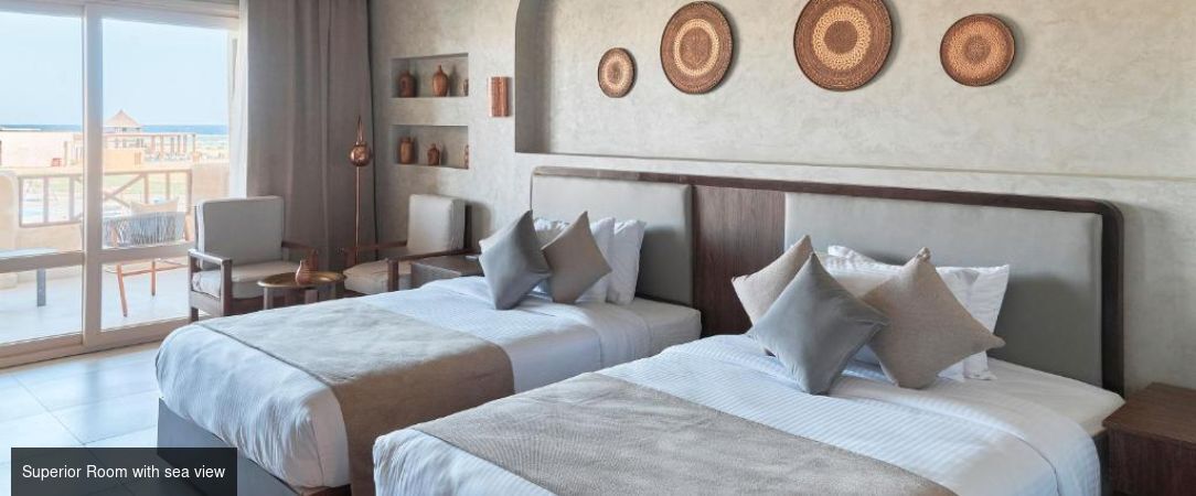 True Beach Resort ★★★★★ - Un séjour balnéaire d’exception à Marsa Alam, entre détente absolue et plaisirs gourmands face à la mer Rouge. - Marsa Alam, Egypt