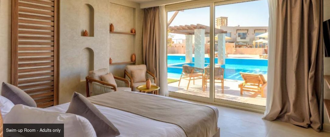 True Beach Resort ★★★★★ - Un séjour balnéaire d’exception à Marsa Alam, entre détente absolue et plaisirs gourmands face à la mer Rouge. - Marsa Alam, Egypt