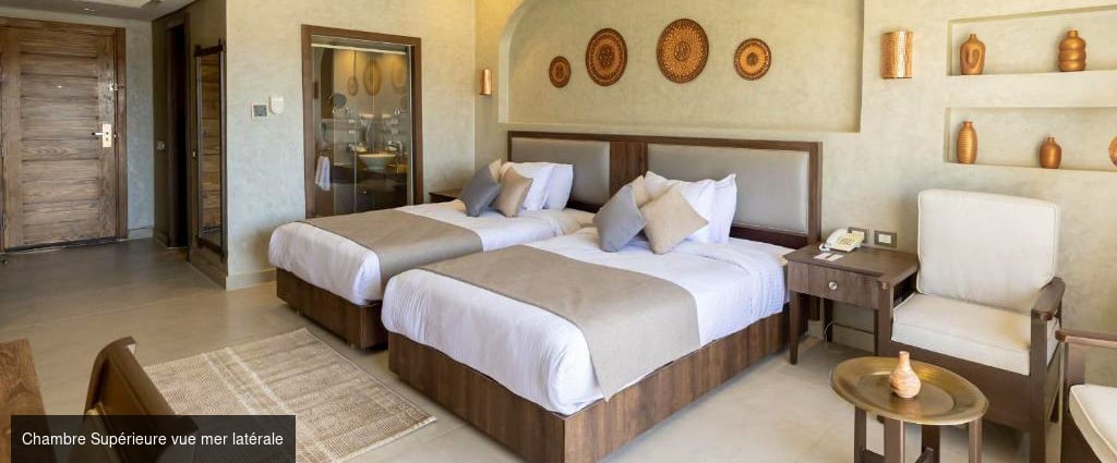 True Beach Resort ★★★★★ - Un séjour balnéaire d’exception à Marsa Alam, entre détente absolue et plaisirs gourmands face à la mer Rouge. - Marsa Alam, Egypt