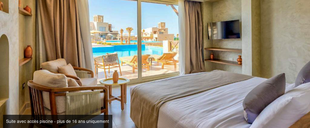 True Beach Resort ★★★★★ - Un séjour balnéaire d’exception à Marsa Alam, entre détente absolue et plaisirs gourmands face à la mer Rouge. - Marsa Alam, Egypt