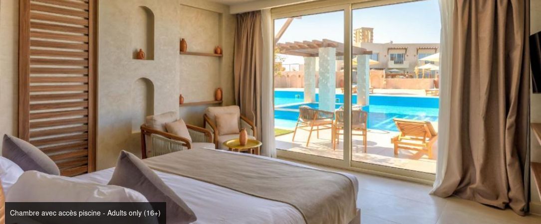 True Beach Resort ★★★★★ - Un séjour balnéaire d’exception à Marsa Alam, entre détente absolue et plaisirs gourmands face à la mer Rouge. - Marsa Alam, Égypte