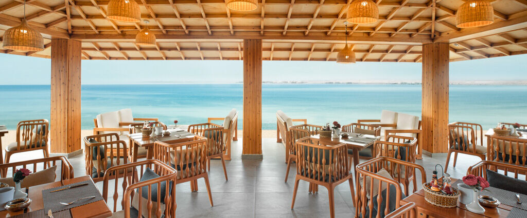 The V Luxury Resort Sahl Hasheesh ★★★★★ - Une parenthèse ensoleillée à Hurghada entre luxe et sérénité au bord de la mer Rouge, l'idéal pour profiter en famille. - Hurghada, Egypt