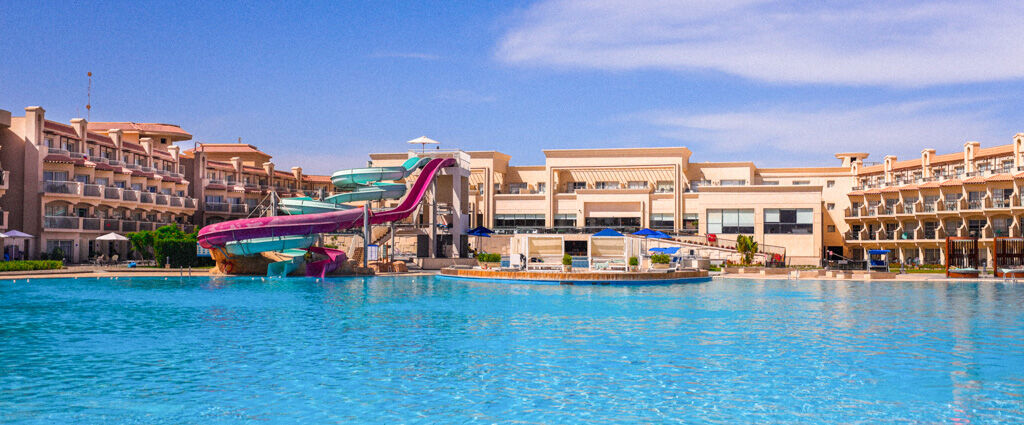 The V Luxury Resort Sahl Hasheesh ★★★★★ - Une parenthèse ensoleillée à Hurghada entre luxe et sérénité au bord de la mer Rouge, l'idéal pour profiter en famille. - Hurghada, Égypte
