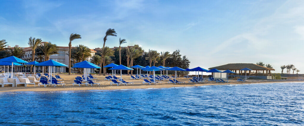 The V Luxury Resort Sahl Hasheesh ★★★★★ - Une parenthèse ensoleillée à Hurghada entre luxe et sérénité au bord de la mer Rouge, l'idéal pour profiter en famille. - Hurghada, Égypte