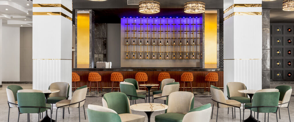 The V Luxury Resort Sahl Hasheesh ★★★★★ - Une parenthèse ensoleillée à Hurghada entre luxe et sérénité au bord de la mer Rouge, l'idéal pour profiter en famille. - Hurghada, Égypte