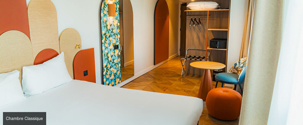 Ibis Styles Sevilla City Santa Justa - Âme sévillane, soleil généreux, escapade cosy au cœur de la Perle d’Andalousie. - Seville, Spain