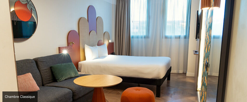 Ibis Styles Sevilla City Santa Justa - Âme sévillane, soleil généreux, escapade cosy au cœur de la Perle d’Andalousie. - Seville, Spain