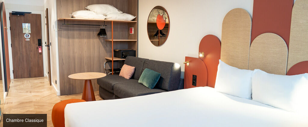 Ibis Styles Sevilla City Santa Justa - Âme sévillane, soleil généreux, escapade cosy au cœur de la Perle d’Andalousie. - Seville, Spain