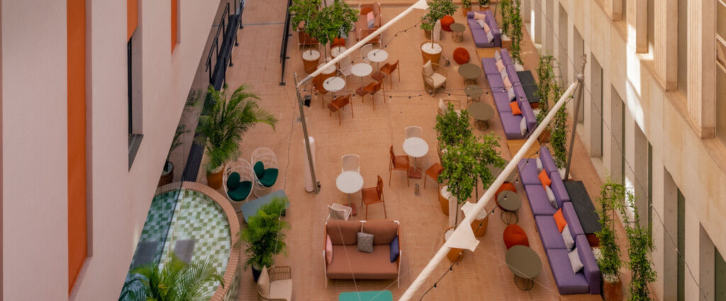 Ibis Styles Sevilla City Santa Justa - Âme sévillane, soleil généreux, escapade cosy au cœur de la Perle d’Andalousie. - Seville, Spain