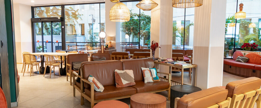 Ibis Styles Sevilla City Santa Justa - Âme sévillane, soleil généreux, escapade cosy au cœur de la Perle d’Andalousie. - Séville, Espagne