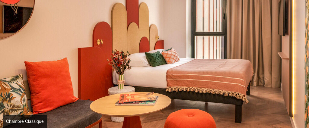 Ibis Styles Sevilla City Santa Justa - Âme sévillane, soleil généreux, escapade cosy au cœur de la Perle d’Andalousie. - Séville, Espagne