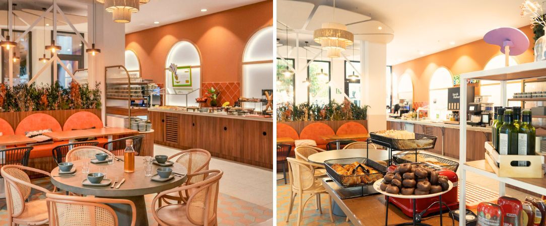 Ibis Styles Sevilla City Santa Justa - Âme sévillane, soleil généreux, escapade cosy au cœur de la Perle d’Andalousie. - Séville, Espagne