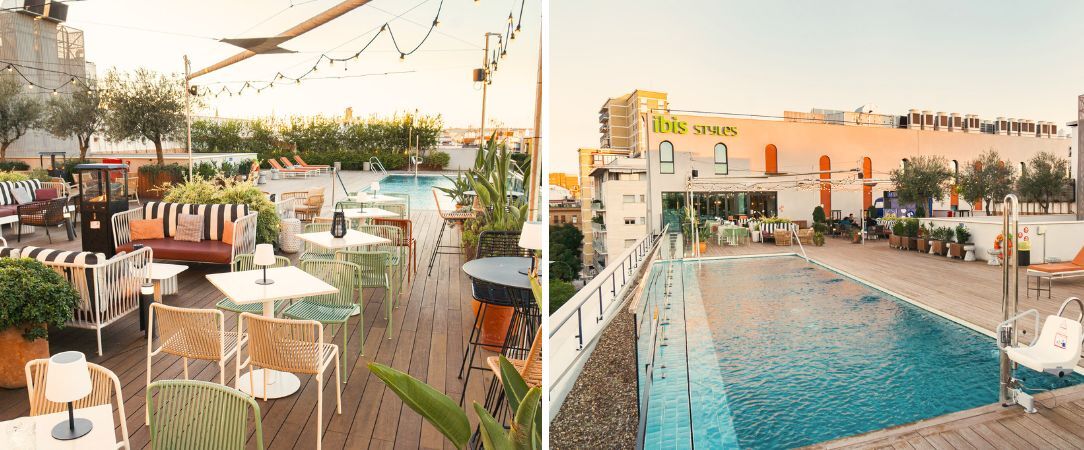 Ibis Styles Sevilla City Santa Justa - Âme sévillane, soleil généreux, escapade cosy au cœur de la Perle d’Andalousie. - Séville, Espagne