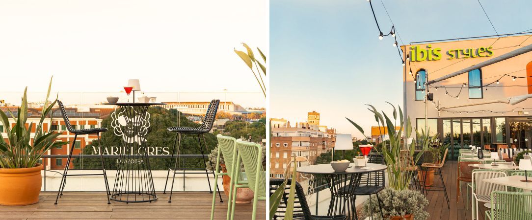 Ibis Styles Sevilla City Santa Justa - Âme sévillane, soleil généreux, escapade cosy au cœur de la Perle d’Andalousie. - Séville, Espagne