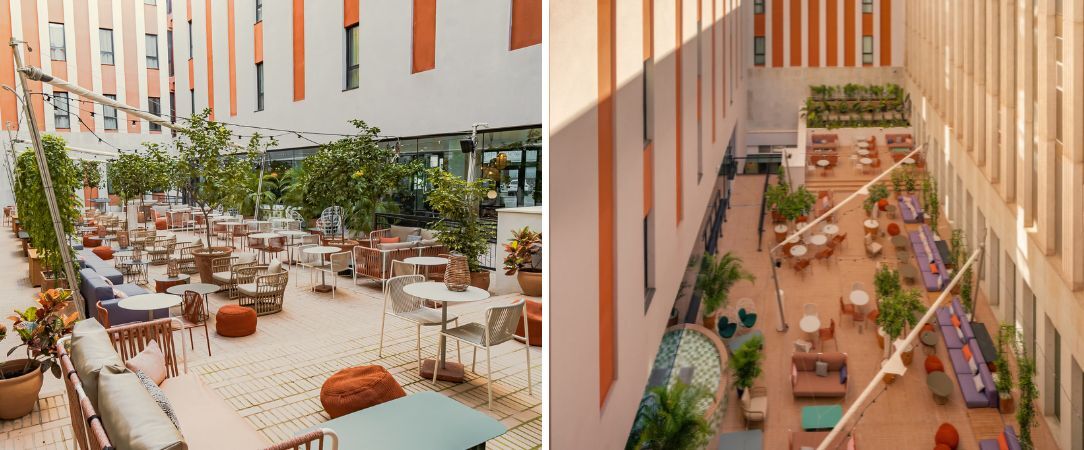 Ibis Styles Sevilla City Santa Justa - Âme sévillane, soleil généreux, escapade cosy au cœur de la Perle d’Andalousie. - Séville, Espagne