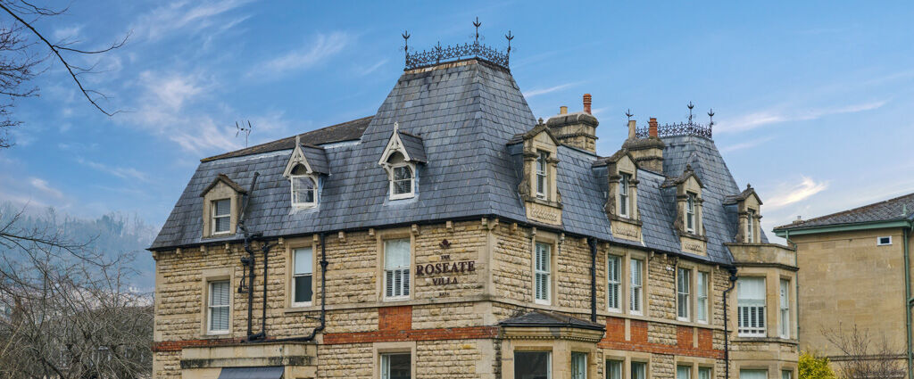 The Roseate Villa Bath ★★★★★ - Manoir victorien au charme fou, élégance et luxe au cœur de l’enchanteresse cité de Bath. - Bath, United Kingdom