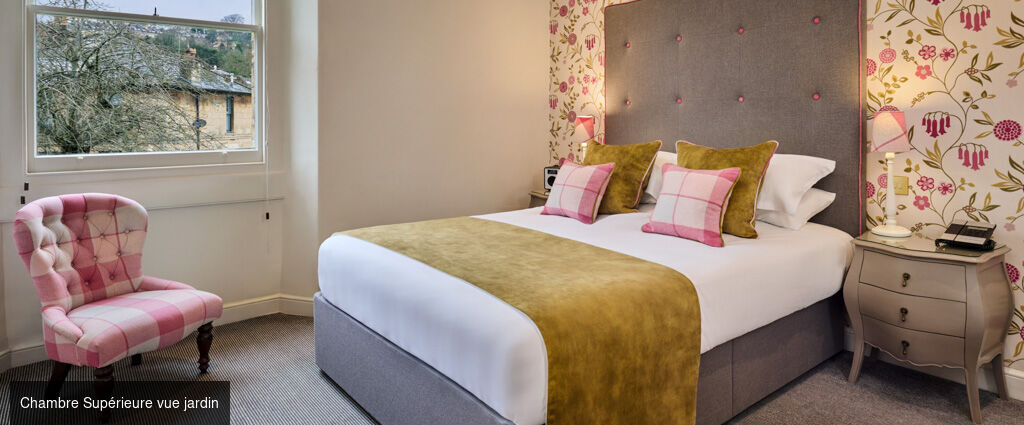 The Roseate Villa Bath ★★★★★ - Manoir victorien au charme fou, élégance et luxe au cœur de l’enchanteresse cité de Bath. - Bath, United Kingdom