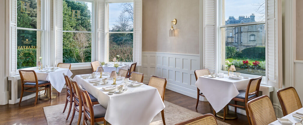 The Roseate Villa Bath ★★★★★ - Manoir victorien au charme fou, élégance et luxe au cœur de l’enchanteresse cité de Bath. - Bath, Royaume-Uni