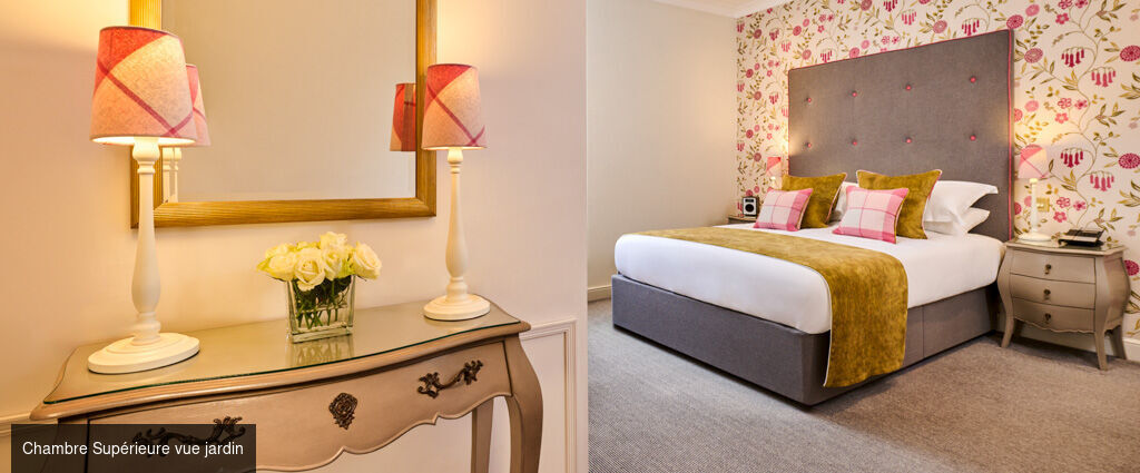 The Roseate Villa Bath ★★★★★ - Manoir victorien au charme fou, élégance et luxe au cœur de l’enchanteresse cité de Bath. - Bath, Royaume-Uni