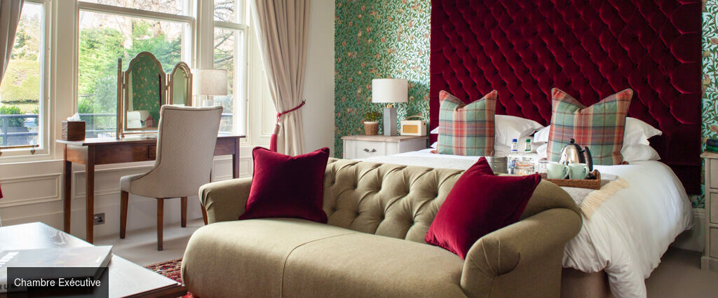 The Roseate Edinburgh ★★★★★ - Un hôtel pittoresque entre élégance intemporelle et sophistication discrète à Édimbourg. - Edinburgh, United Kingdom