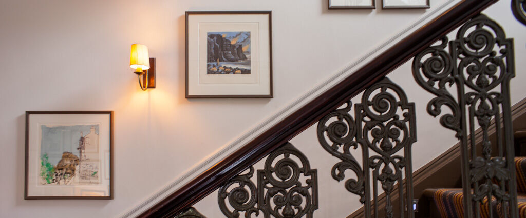 The Roseate Edinburgh ★★★★★ - Un hôtel pittoresque entre élégance intemporelle et sophistication discrète à Édimbourg. - Edinburgh, United Kingdom