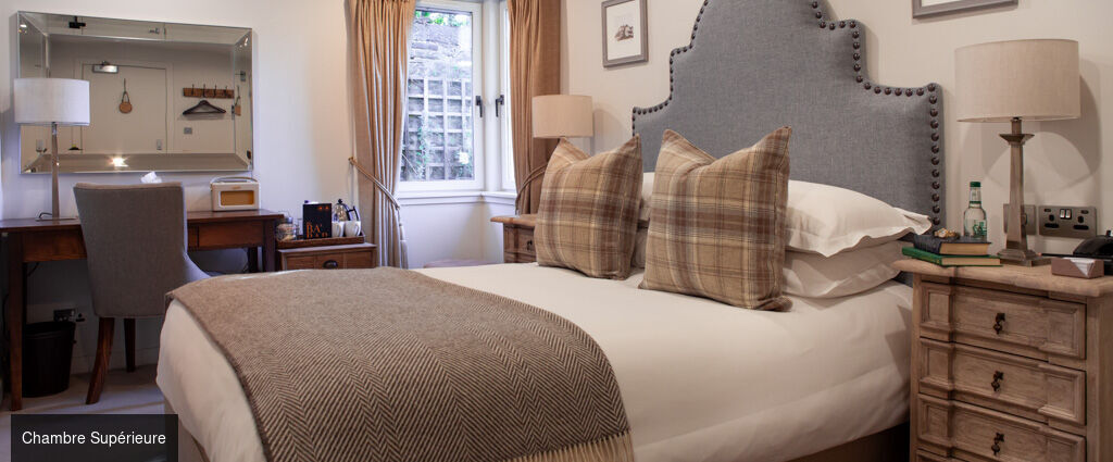 The Roseate Edinburgh ★★★★★ - Un hôtel pittoresque entre élégance intemporelle et sophistication discrète à Édimbourg. - Edinburgh, United Kingdom