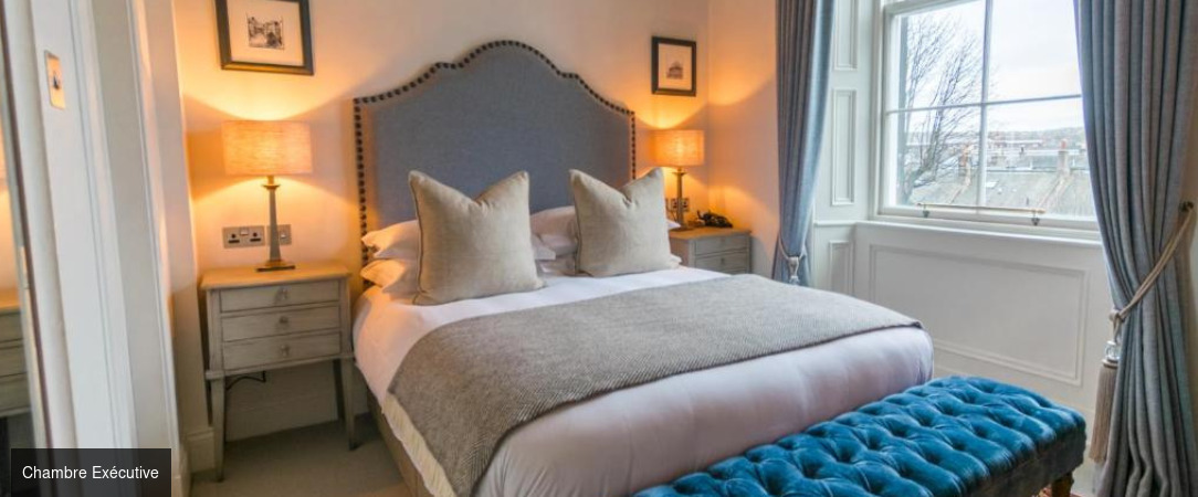 The Roseate Edinburgh ★★★★★ - Un hôtel pittoresque entre élégance intemporelle et sophistication discrète à Édimbourg. - Edinburgh, United Kingdom