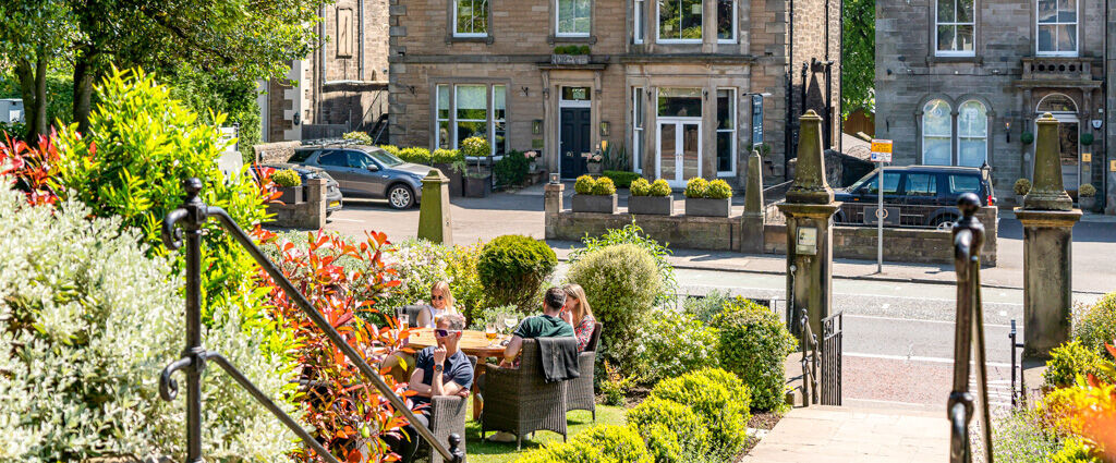 The Roseate Edinburgh ★★★★★ - Un hôtel pittoresque entre élégance intemporelle et sophistication discrète à Édimbourg. - Édimbourg, Royaume-Uni