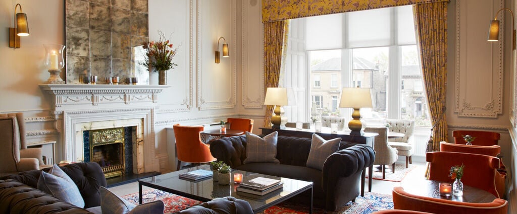The Roseate Edinburgh ★★★★★ - Un hôtel pittoresque entre élégance intemporelle et sophistication discrète à Édimbourg. - Édimbourg, Royaume-Uni
