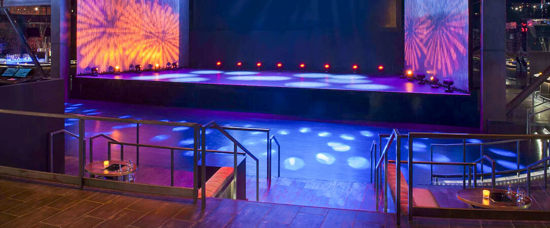 SAHARA Las Vegas ★★★★ - Une immersion au cœur de la frénésie du Strip de Las Vegas. - Las Vegas, États-Unis