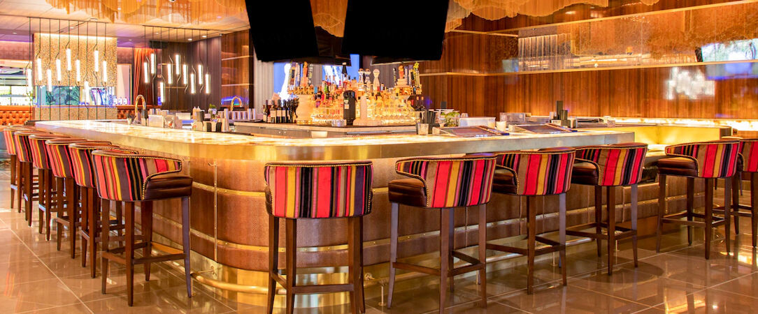 SAHARA Las Vegas ★★★★ - Une immersion au cœur de la frénésie du Strip de Las Vegas. - Las Vegas, États-Unis