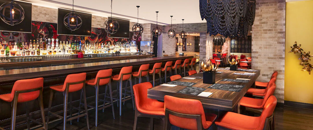 SAHARA Las Vegas ★★★★ - Une immersion au cœur de la frénésie du Strip de Las Vegas. - Las Vegas, États-Unis